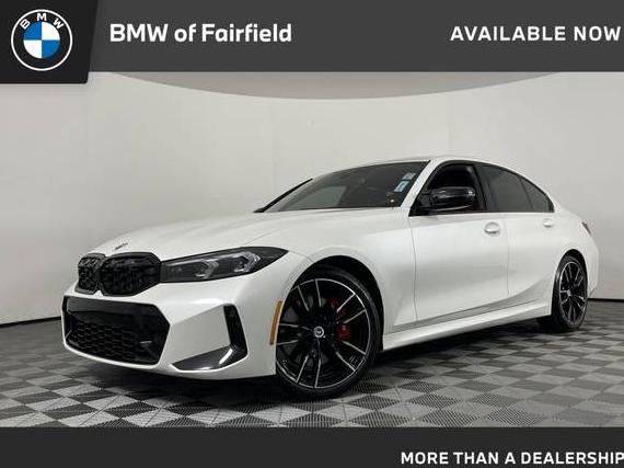 BMW 340I 2023 3MW49FF0XP8C97700 image BMW 340I 2023 3MW49FF0XP8C97700 image