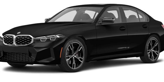 BMW 340I 2023 3MW49FF00P8C81912 image