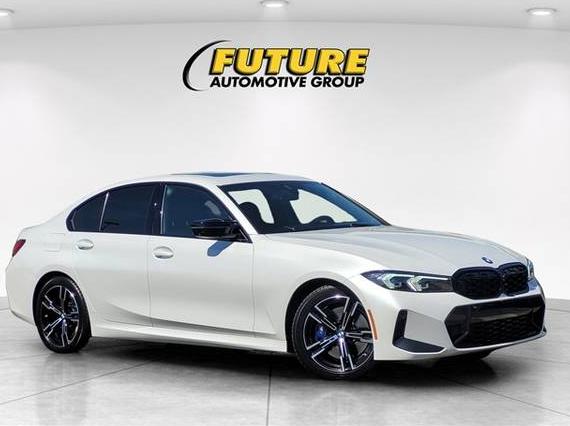 BMW 340I 2023 3MW49FF00P8D41820 image BMW 340I 2023 3MW49FF00P8D41820 image