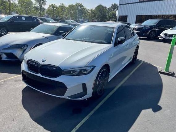 BMW 340I 2023 3MW49FF0XP8D05665 image BMW 340I 2023 3MW49FF0XP8D05665 image