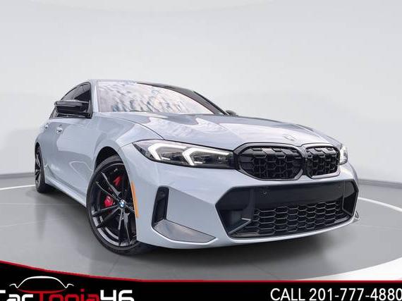 BMW 340I 2023 3MW49FF02P8D54603 image BMW 340I 2023 3MW49FF02P8D54603 image