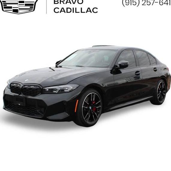 BMW 340I 2023 3MW49FF07P8D65922 image BMW 340I 2023 3MW49FF07P8D65922 image
