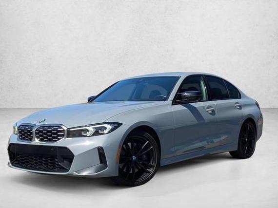 BMW 340I 2023 3MW49FF05P8C92694 image BMW 340I 2023 3MW49FF05P8C92694 image