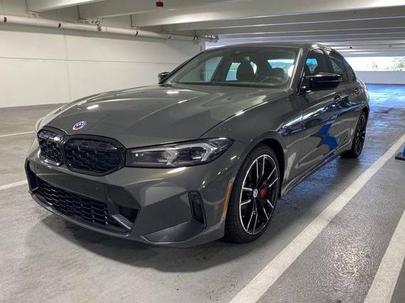 BMW 340I 2023 3MW49FF05P8D07095 image