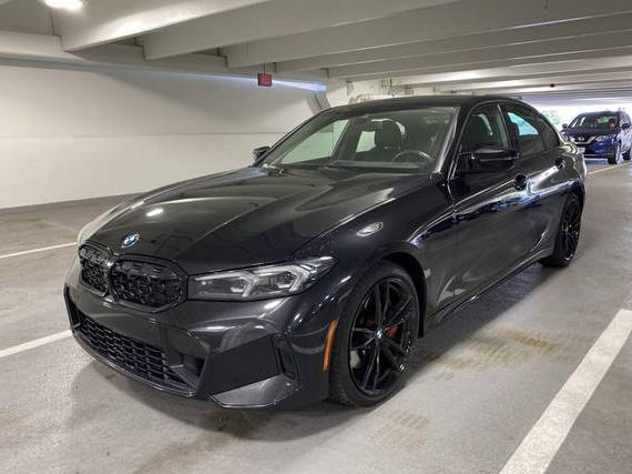BMW 340I 2023 3MW49FF00P8C90089 image