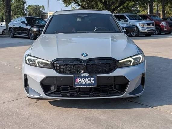 BMW 340I 2023 3MW49FF04P8C80651 image BMW 340I 2023 3MW49FF04P8C80651 image