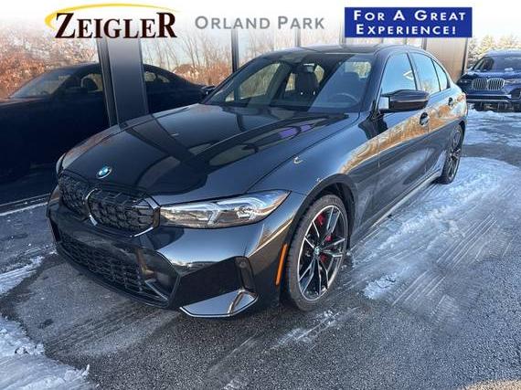 BMW 340I 2023 3MW49FF02P8D61678 image BMW 340I 2023 3MW49FF02P8D61678 image