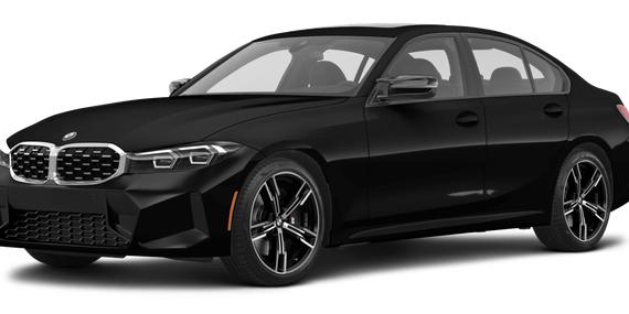 BMW 340I 2023 3MW49FF01P8D25707 image BMW 340I 2023 3MW49FF01P8D25707 image