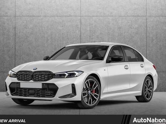 BMW 340I 2023 3MW49FF04P8C92248 image