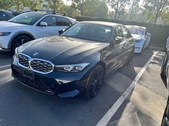 BMW 340I 2023 3MW49FF08P8C81785 image BMW 340I 2023 3MW49FF08P8C81785 image