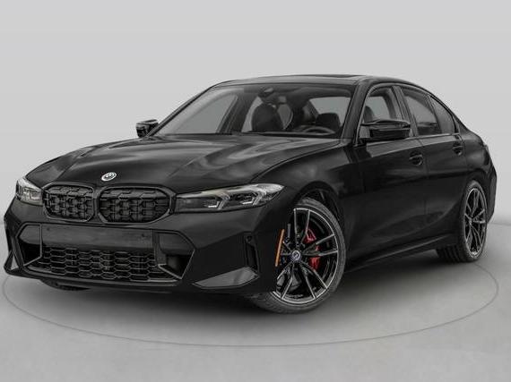 BMW 340I 2023 3MW49FF03P8D06138 image