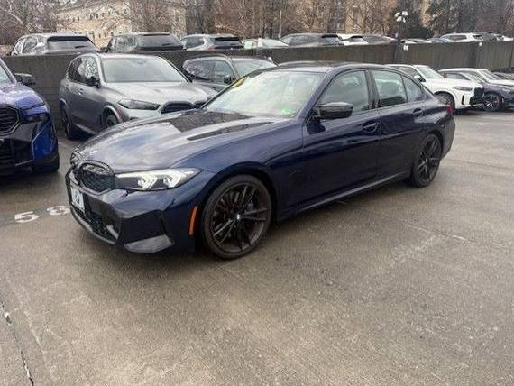 BMW 340I 2023 3MW49FF02P8D36778 image BMW 340I 2023 3MW49FF02P8D36778 image