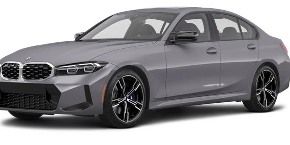 BMW 340I 2023 3MW49FF07P8C99291 image