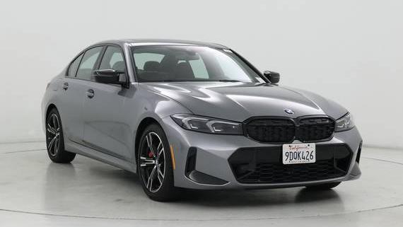 BMW 340I 2023 3MW49FF08P8C90566 image BMW 340I 2023 3MW49FF08P8C90566 image