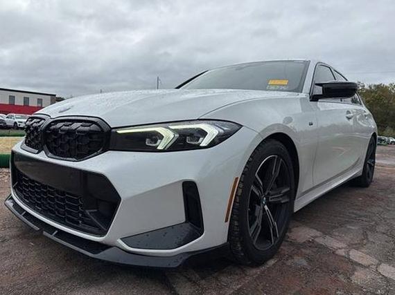 BMW 340I 2023 3MW49FF05P8D03399 image BMW 340I 2023 3MW49FF05P8D03399 image
