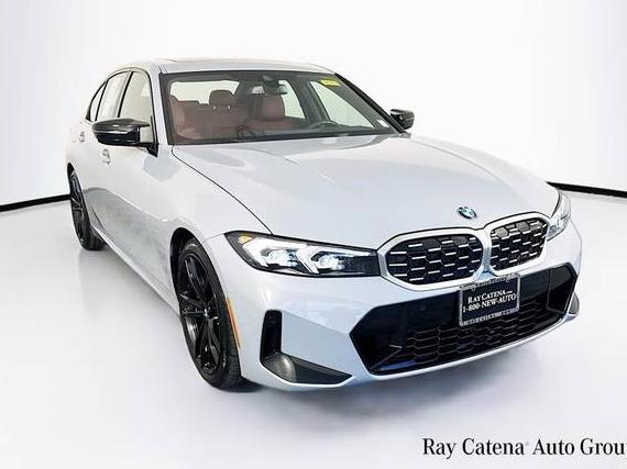 BMW 340I 2023 3MW49FF04P8C80634 image BMW 340I 2023 3MW49FF04P8C80634 image