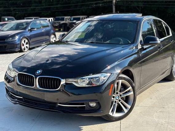 BMW 340I 2016 WBA8B3G59GNT91837 image