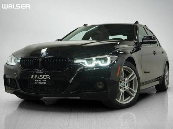 BMW 340I 2016 WBA8B7C51GK368583 image