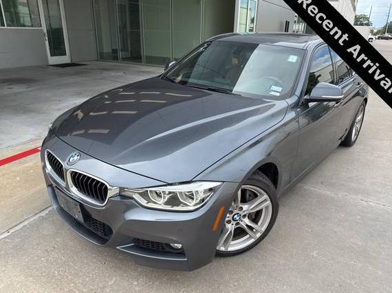BMW 340I 2016 WBA8B3G57GNT62966 image