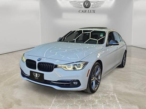 BMW 340I 2016 WBA8B3G5XGNT62878 image BMW 340I 2016 WBA8B3G5XGNT62878 image