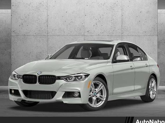 BMW 340I 2016 WBA8B3G59GNT62130 image