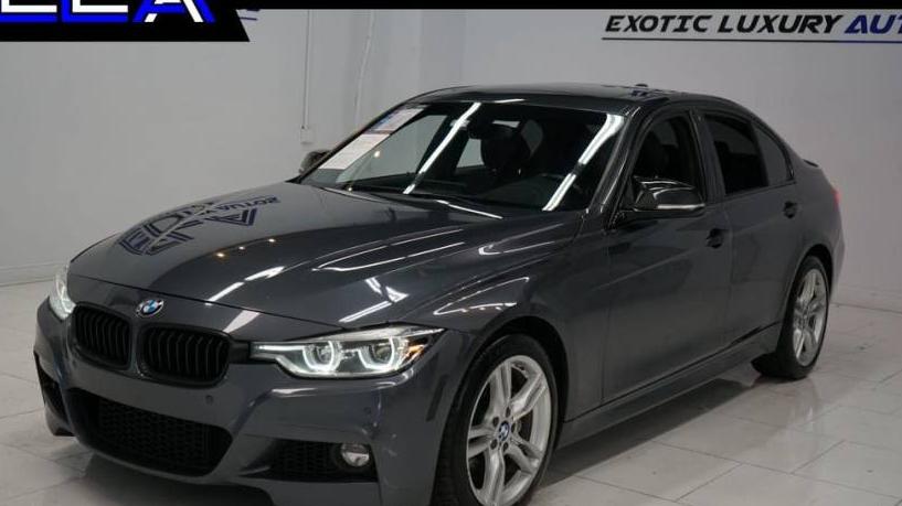 BMW 340I 2016 WBA8B7G5XGNT70714 image