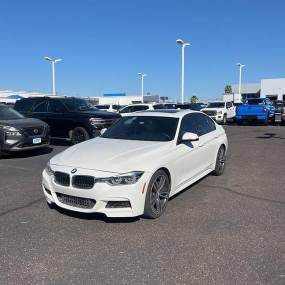 BMW 340I 2016 WBA8B3G59GNT92647 image