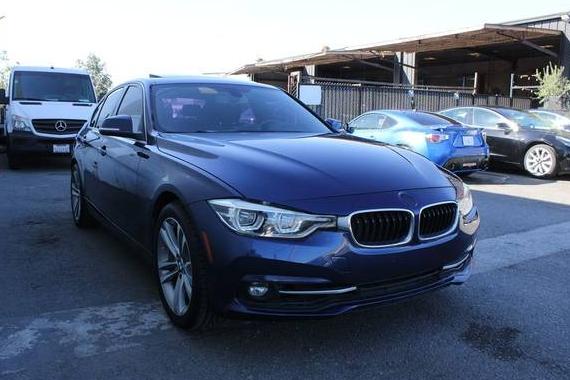 BMW 340I 2016 WBA8B3C56GK384111 image