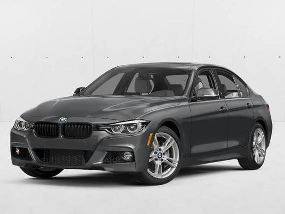 BMW 340I 2016 WBA8B7G52GNU36981 image