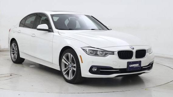 BMW 340I 2016 WBA8B7G56GNT95416 image BMW 340I 2016 WBA8B7G56GNT95416 image