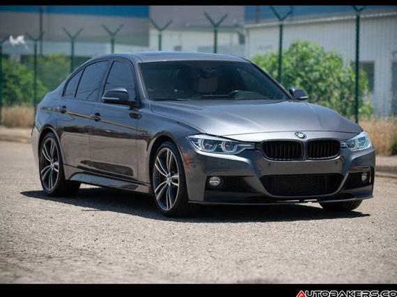 BMW 340I 2016 WBA8B3C5XGK383592 image