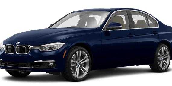 BMW 340I 2016 WBA8B3C56GK384321 image