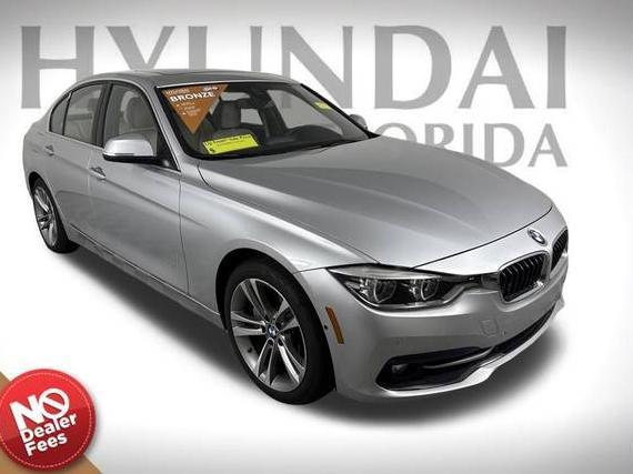 BMW 340I 2016 WBA8B3G52GNT92974 image BMW 340I 2016 WBA8B3G52GNT92974 image