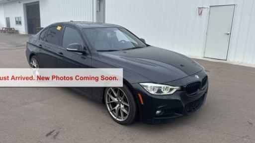 BMW 340I 2016 WBA8B7G5XGNT95726 image