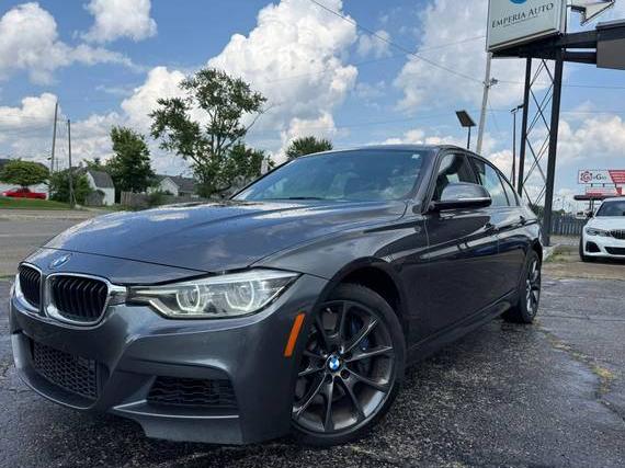 BMW 340I 2016 WBA8B7G56GNT70659 image