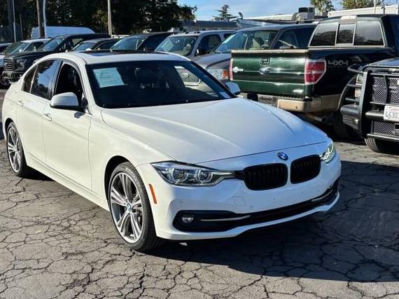 BMW 340I 2016 WBA8B3G50GNT92200 image