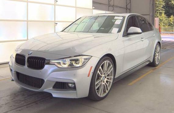 BMW 340I 2016 WBA8B3C59GK383566 image