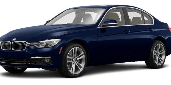 BMW 340I 2016 WBA8B3G50GNT62632 image BMW 340I 2016 WBA8B3G50GNT62632 image