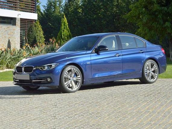 BMW 340I 2016 WBA8B7G58GNT14948 image
