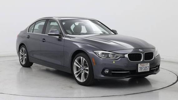 BMW 340I 2016 WBA8B3G56GNT62764 image