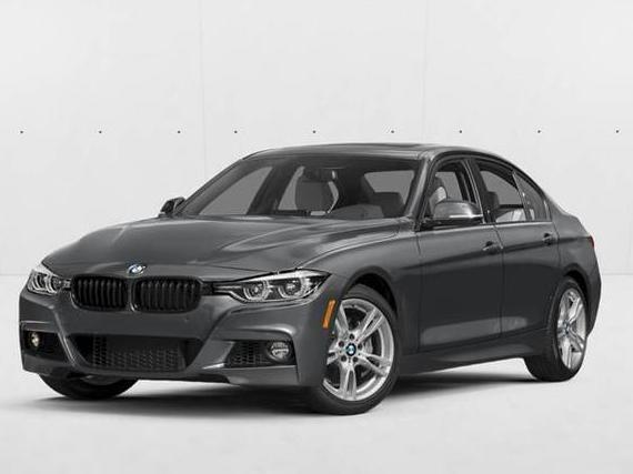 BMW 340I 2016 WBA8B3G56GNT62814 image