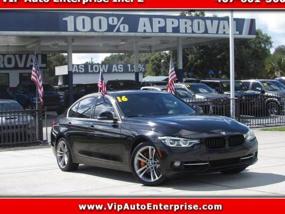 BMW 340I 2016 WBA8B7C57GK702941 image