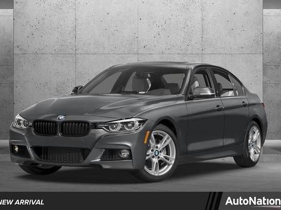 BMW 340I 2016 WBA8B3G55GNT92399 image