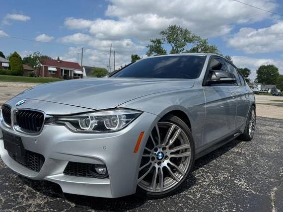 BMW 340I 2016 WBA8B7C52GK702961 image BMW 340I 2016 WBA8B7C52GK702961 image