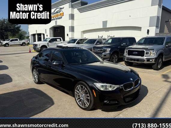 BMW 340I 2016 WBA8B3C55GK384021 image