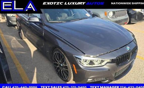 BMW 340I 2016 WBA8B3G50GNT62162 image BMW 340I 2016 WBA8B3G50GNT62162 image