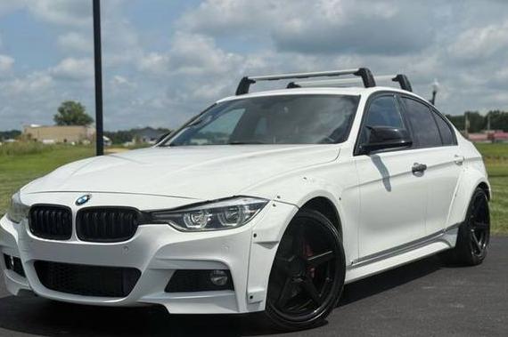 BMW 340I 2016 WBA8B3G57GNT91738 image