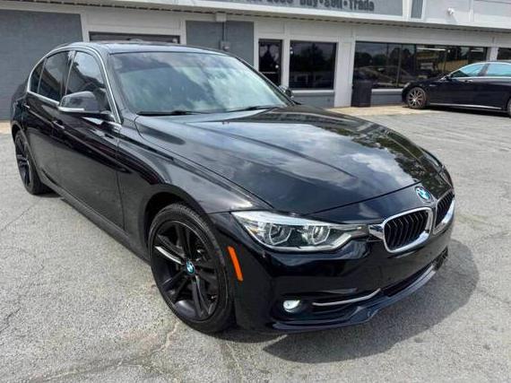 BMW 340I 2016 WBA8B7G56GNT96051 image