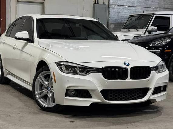 BMW 340I 2016 WBA8B7G52GNT14041 image BMW 340I 2016 WBA8B7G52GNT14041 image