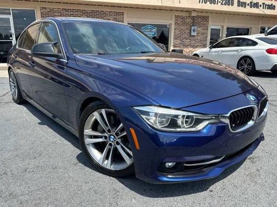 BMW 340I 2016 WBA8B3G59GNT63098 image